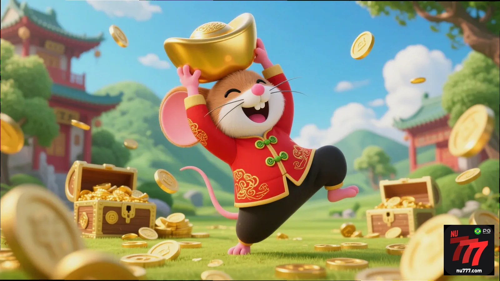 Máquinas caça-níqueis