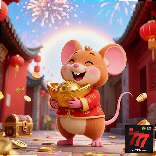 Experiência no cassino - nu777