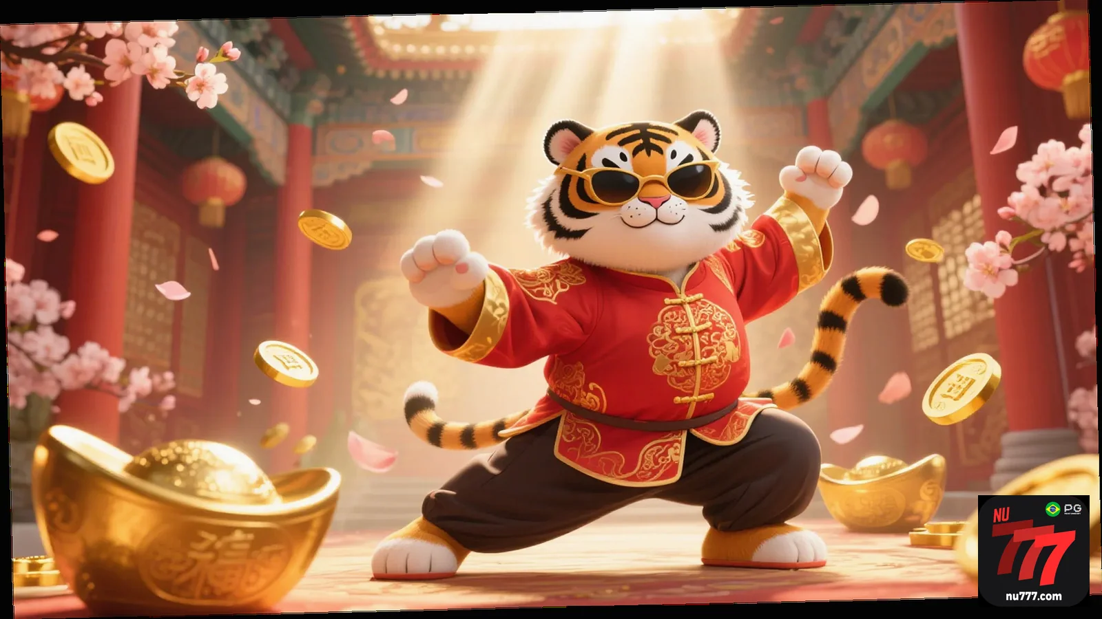 Cassino ao vivo nu - nu777