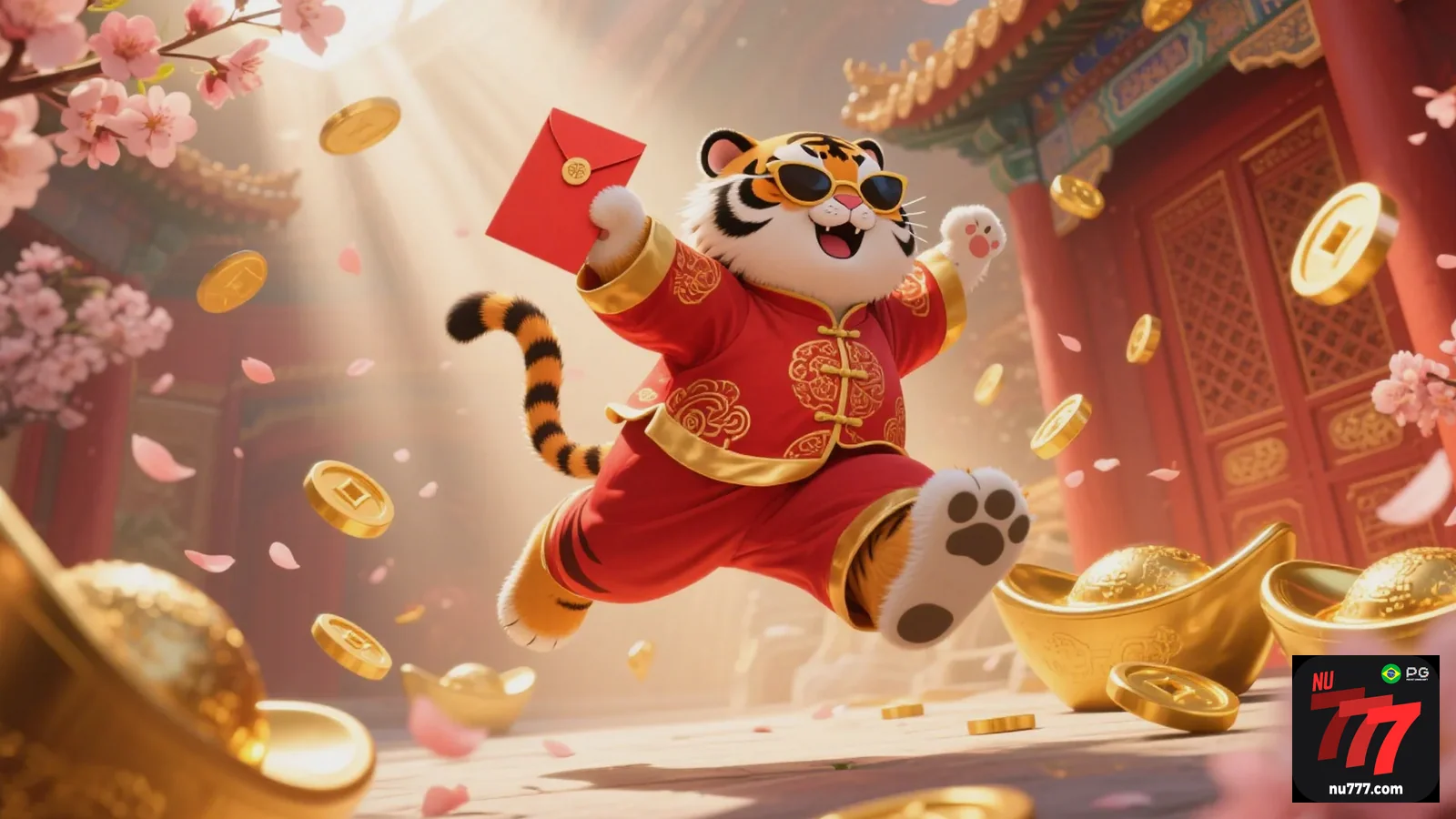 Benefícios do VIP - nu777